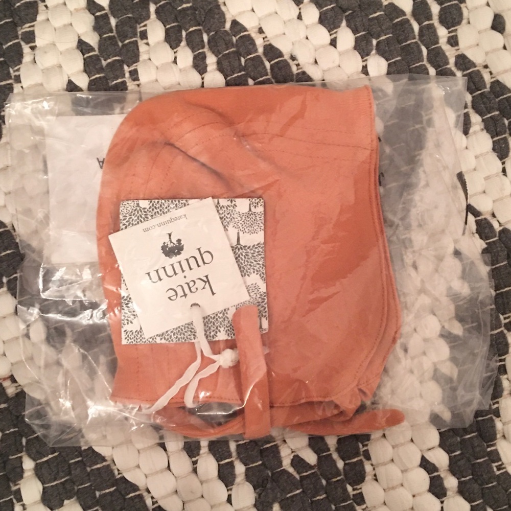 Kate Quinn flight hat